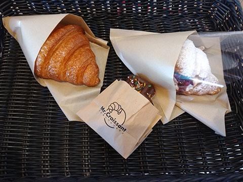 Mr.croissant