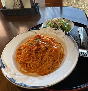 カフェテリア アメニティ