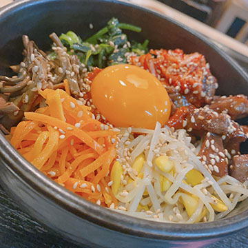 焼肉酒場 肉笑