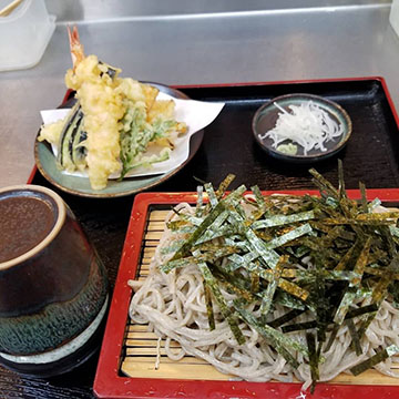 せんごく庵