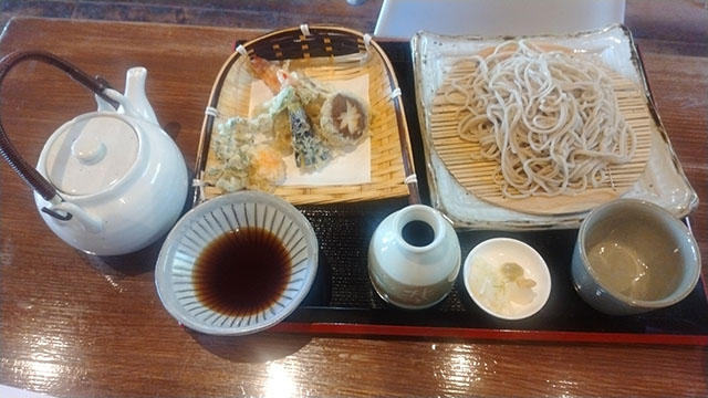 そば結 里椛