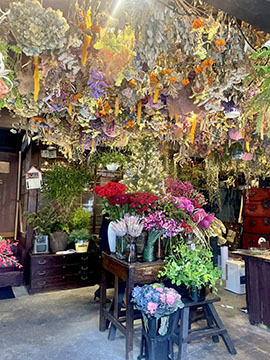 flower&cafe HANATOJYO