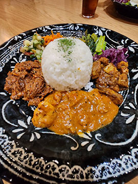 スパイスカレー・クイーン