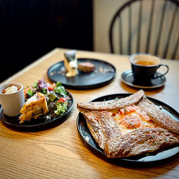 Creperie BRETON
