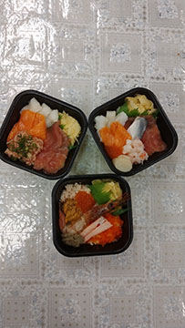 丼丸の奏