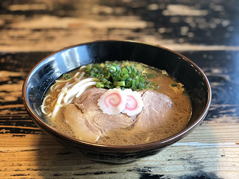ら~めん幕末 南紀白浜店