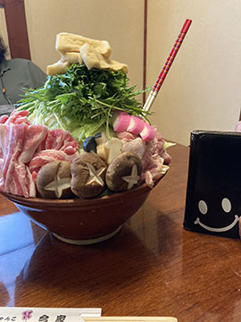 ちゃんこ今屋