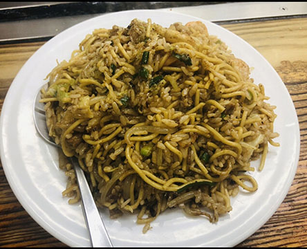 鉄板焼 さおや