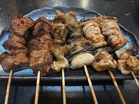 やきとり吾郎