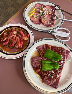 焼肉レストラン一喜
