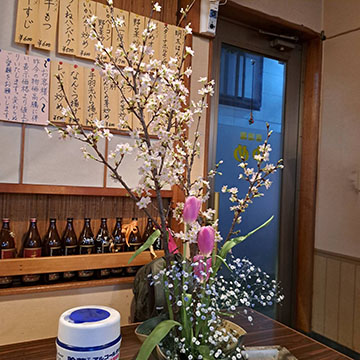 居酒屋 ゆめ