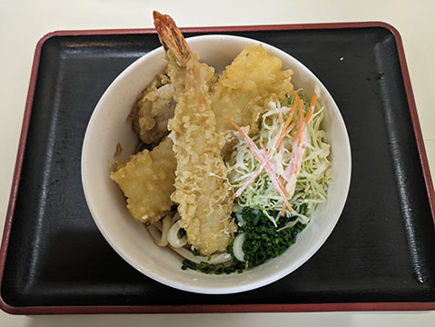 さぬきうどん番丁