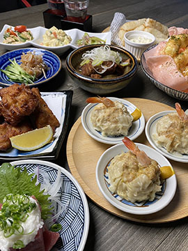 呑民一喜 ウゴウノ酒