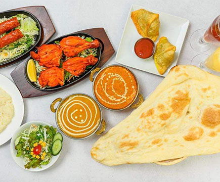 インドカレー・タール