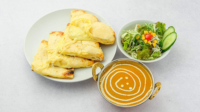 インドカレー・タール