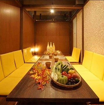 府中 完全個室居酒屋 ゆずの助