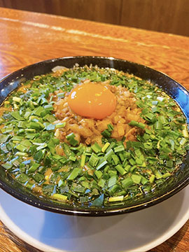 らあめん元氣屋 鷹巣店