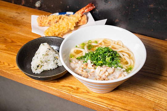 だし〇