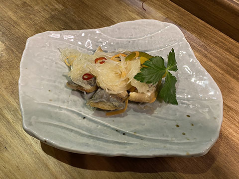 居酒屋わはは