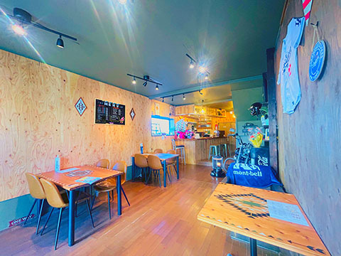 earth cafe