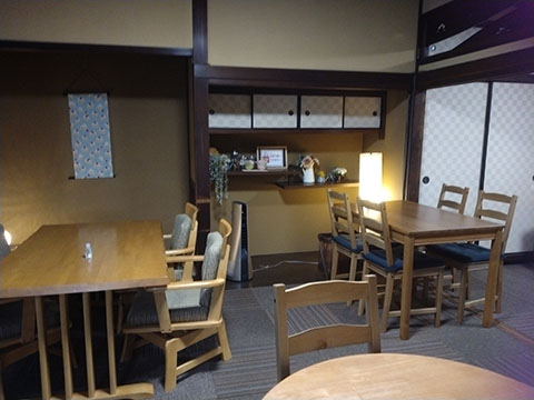 古民家カフェ レガーロ