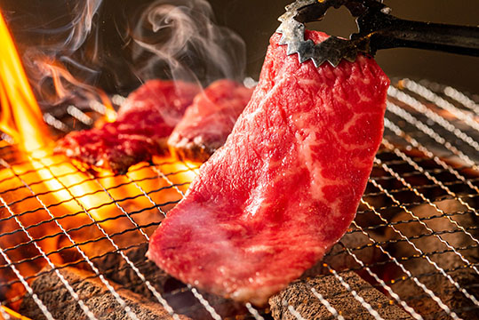 肉の満牛萬 昭島