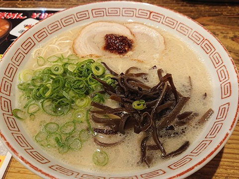 らーめん暖