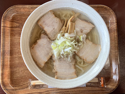 奥裏磐梯らぁめんや