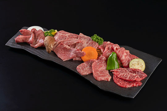 焼肉ダイニング華火