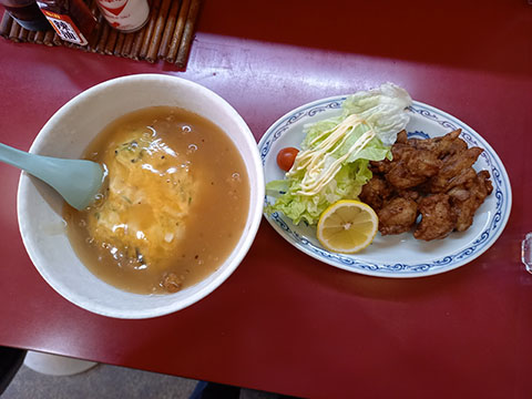 宮前東天紅