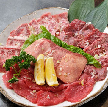 炭火焼肉 清香苑 別館