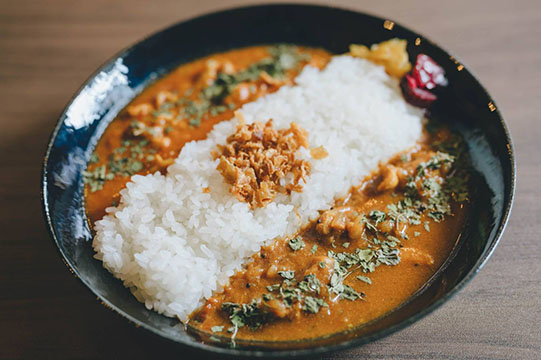 カレー&カフェ MARUKO
