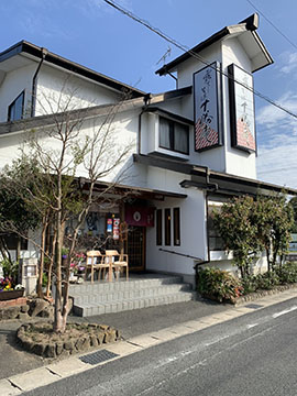 霧下そば 十勝庵