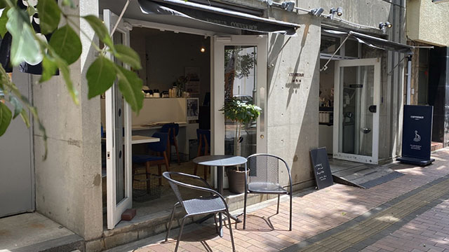 コーヒーボーイ PH通り店