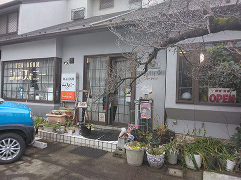 喫茶室シンフォニー