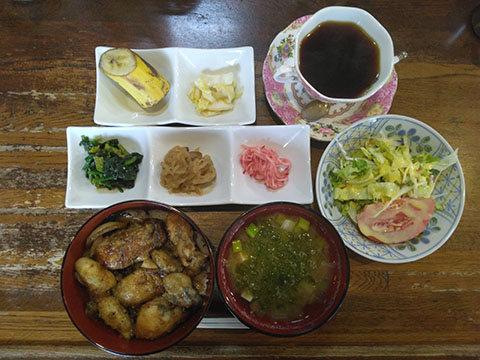 喫茶室シンフォニー