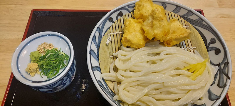 本格讃岐うどん まるちゃん 桜川本店