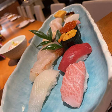 鮨さくら