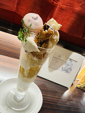 幸せのレシピスイートpulus店