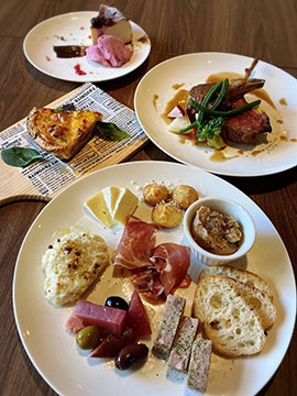 Bistro QUATRE~ビストロ.キャトル~