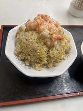 中華料理新三陽