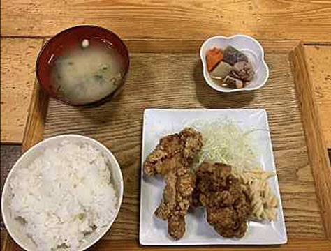 ぶらくり食堂
