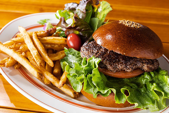 American diner B-Pono