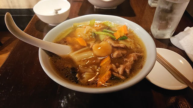 chinesstyleくうろん