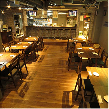 遊食ダイニングみんなのお酒・天文館店