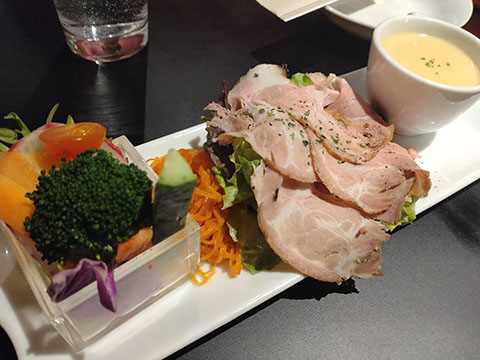 欲ばりイタリアン ボンジョル豚 多治見店