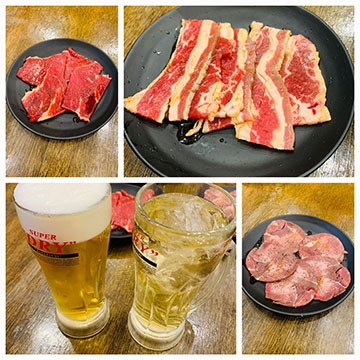 七輪焼肉 安安 西宮の沢店