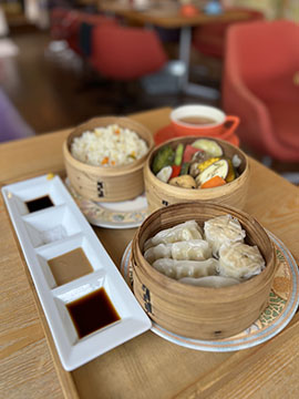 spoon garden restaurant
