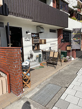 cafe りもねん