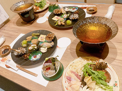旬に居酒屋心芽